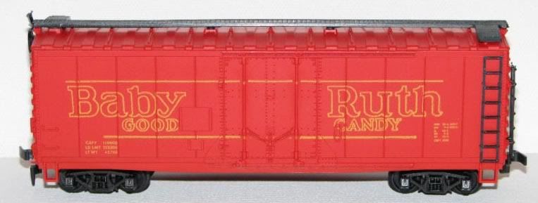 AHM Baby Ruth 41-ft Reefer