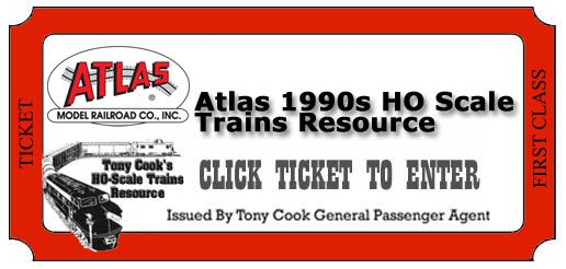  the atlas ho scale trains resource is soon to be online atlas 1990s ho