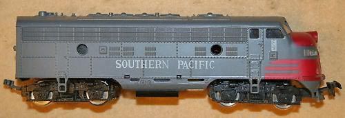 ATT Southern Pacific F9-A