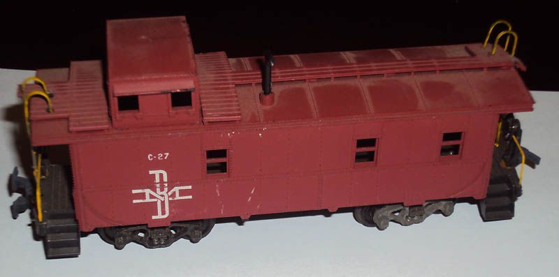 Athearn Standard Cupola Caboose