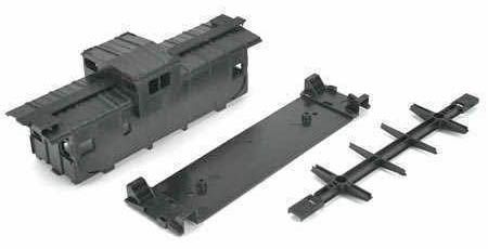 Athearn Wide Vision Caboose