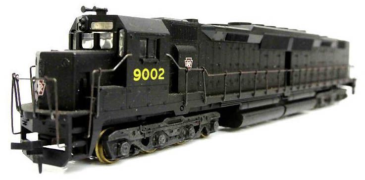 Athearn HO-Scale Trains Resource