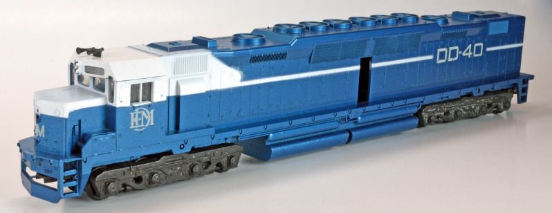 Athearn HO-Scale Trains
                           Resource
