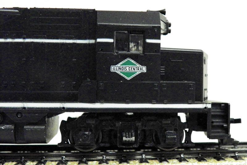Athearn HO-Scale Trains
                                    Resource