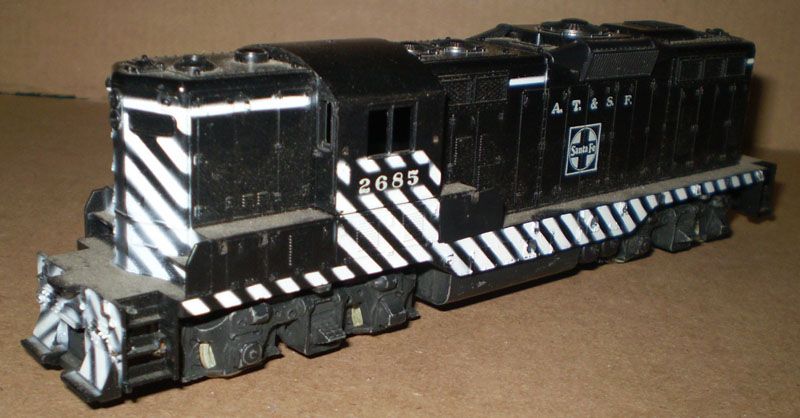 Athearn HO-Scale
                           Trains Resource