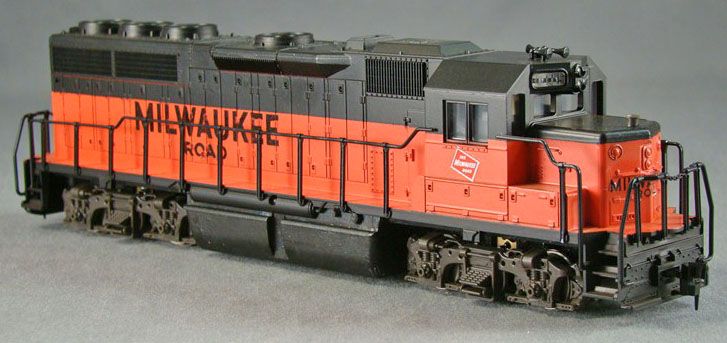 Atlas HO scale
                                    GP40