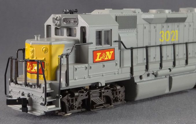 Atlas HO scale GP40