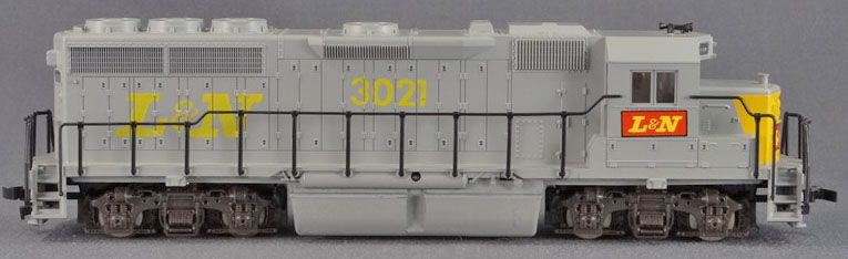 Atlas HO scale GP40