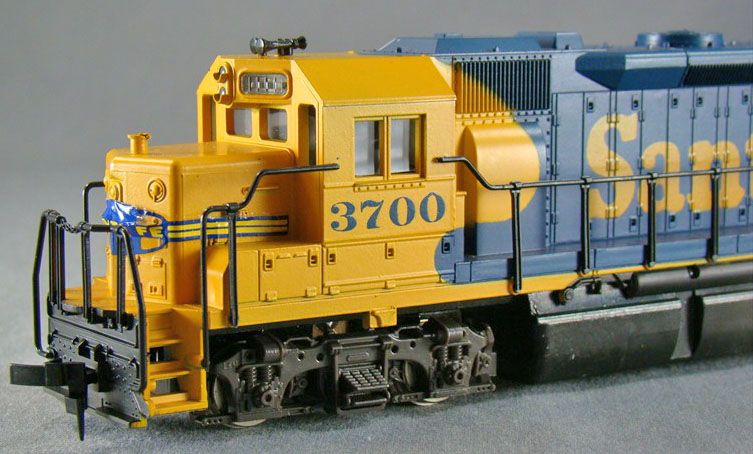 Atlas HO scale GP40