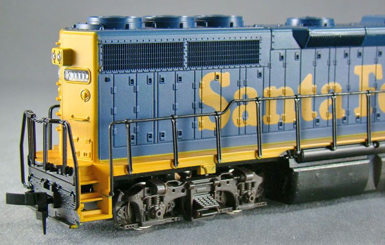 Atlas HO scale GP40