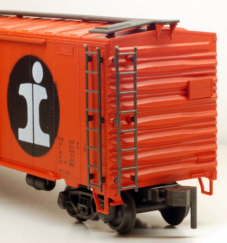 Atlas O Scale Box Car