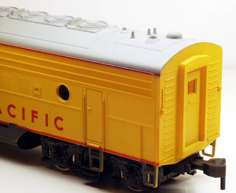 Atlas O Scale F9 Diesel