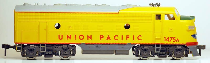 Atlas O Scale F9 Diesel