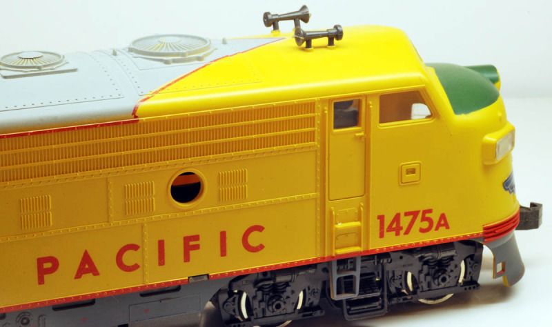 Atlas O Scale F9 Diesel