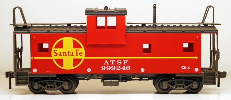 Atlas O Scale