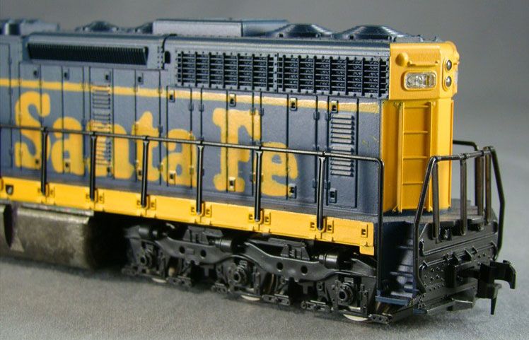 Atlas HO scale SD24