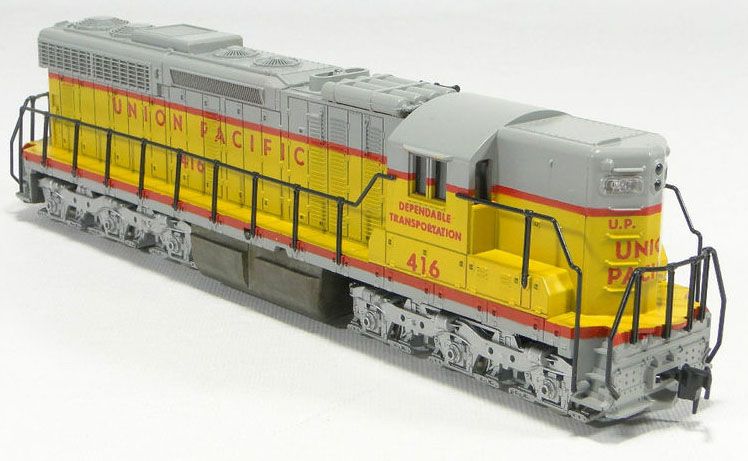 Atlas HO scale SD24