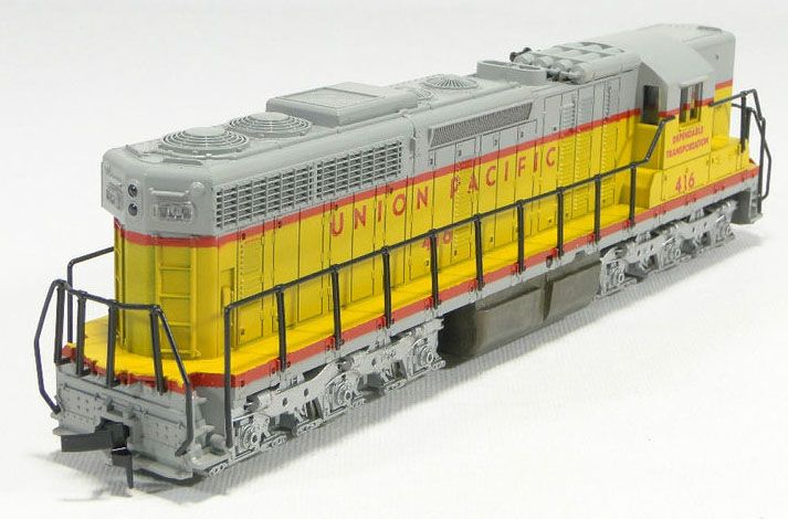 Atlas HO scale SD24