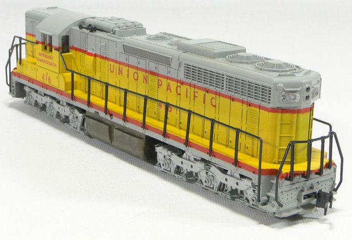 Atlas HO scale SD24