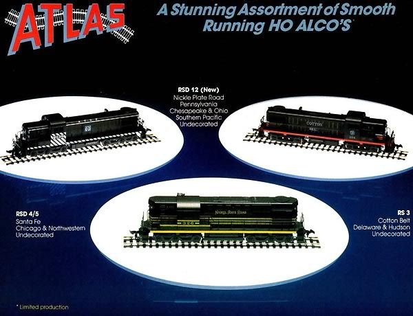 Atlas RSD ad 1986