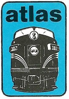Atlas
                           O-Scale