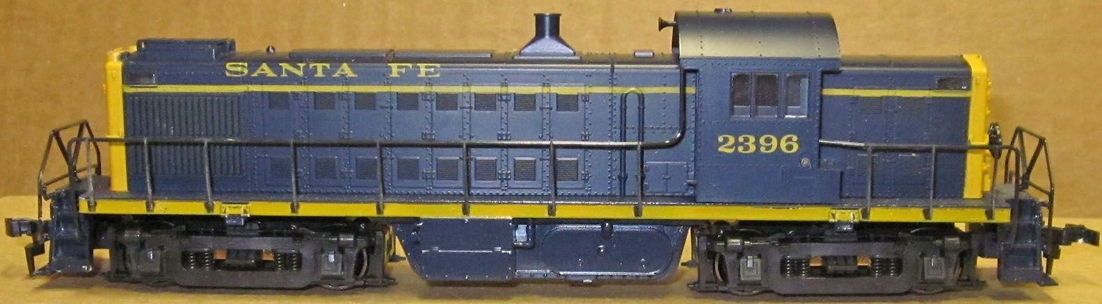 Atlas HO-Scale Trains Resource