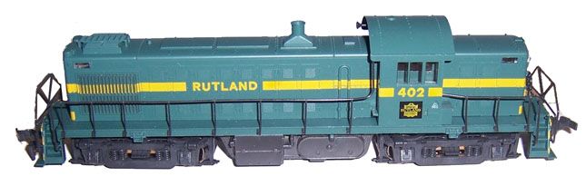 Atlas HO-Scale Trains Resource