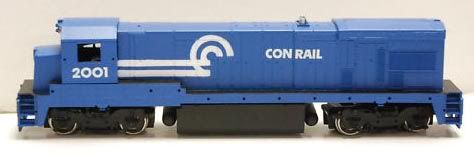 Bachmann Plus Conrail B23-7