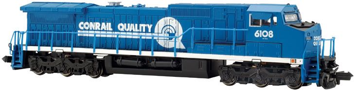 Bachmann
                           Spectrum N-scale GE Dash 8-40CW