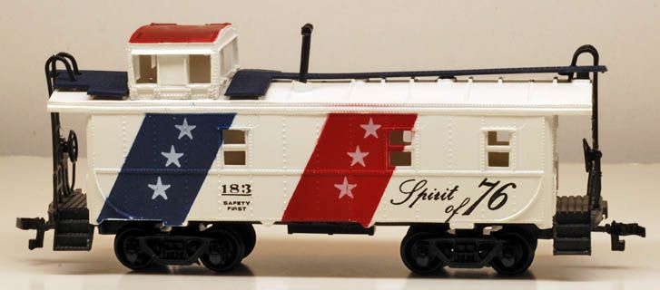 Bachmann Caboose