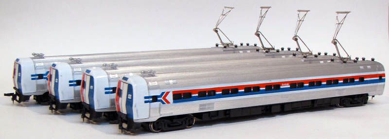 Bachmann Metroliner