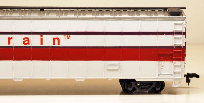 Bachmann HO-scale
                                    Auto-Train Transporter
