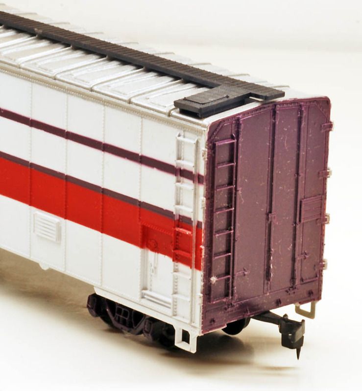 Bachmann HO-scale
                                    Auto-Train Transporter