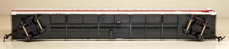 Bachmann
                                    HO-scale Auto-Train Transporter