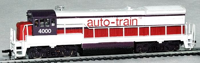 Bachmann U36B