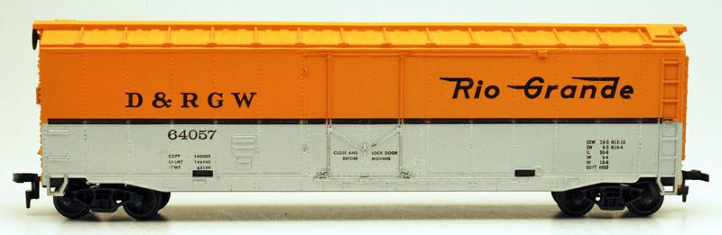 Cox HO-Scale Trains Resource