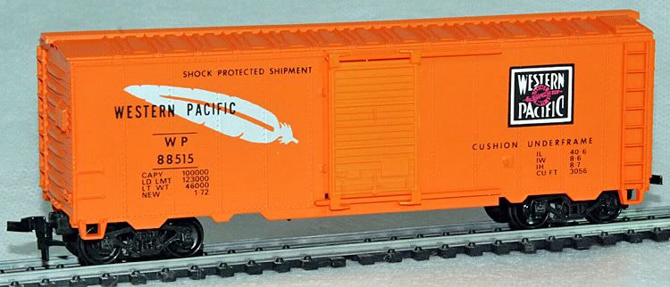 Lionel HO Box Car