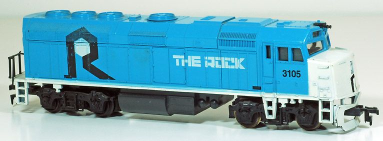 Life-Like HO-Scale Trains
                                    Resource