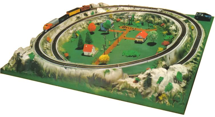 The recalled Life-Like BUILDEMS series McDonald's kit from the early 