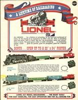 Lionel 1970
                                    O27 Catalog
