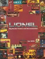 Lionel 1978 catalog