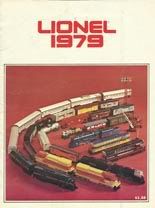 Lionel 1979 catalog