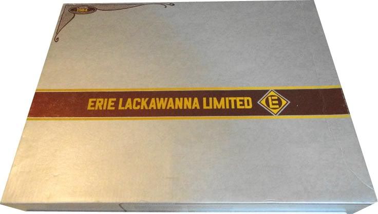 Lionel Erie-Lackawanna Limited