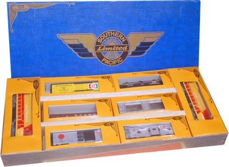 Lionel Southern Pacific Limited
                           Set