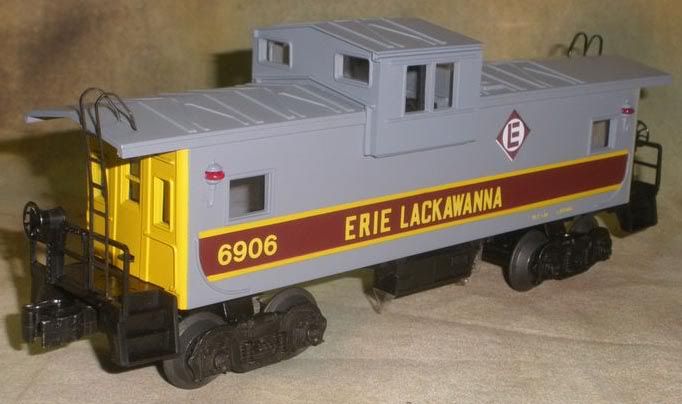 Lionel Erie-Lackawanna Limited