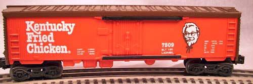 Lionel Favorite Food Freight