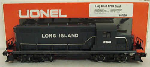 Lionel GP-20