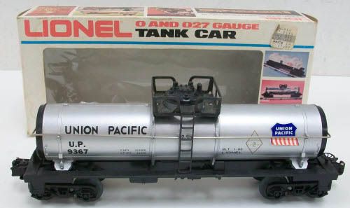 Lionel Famous American Railroad
                           Union Pacific