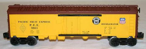 Lionel Famous American Railroad
                           Union Pacific
