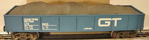 Lionel Standard O Series